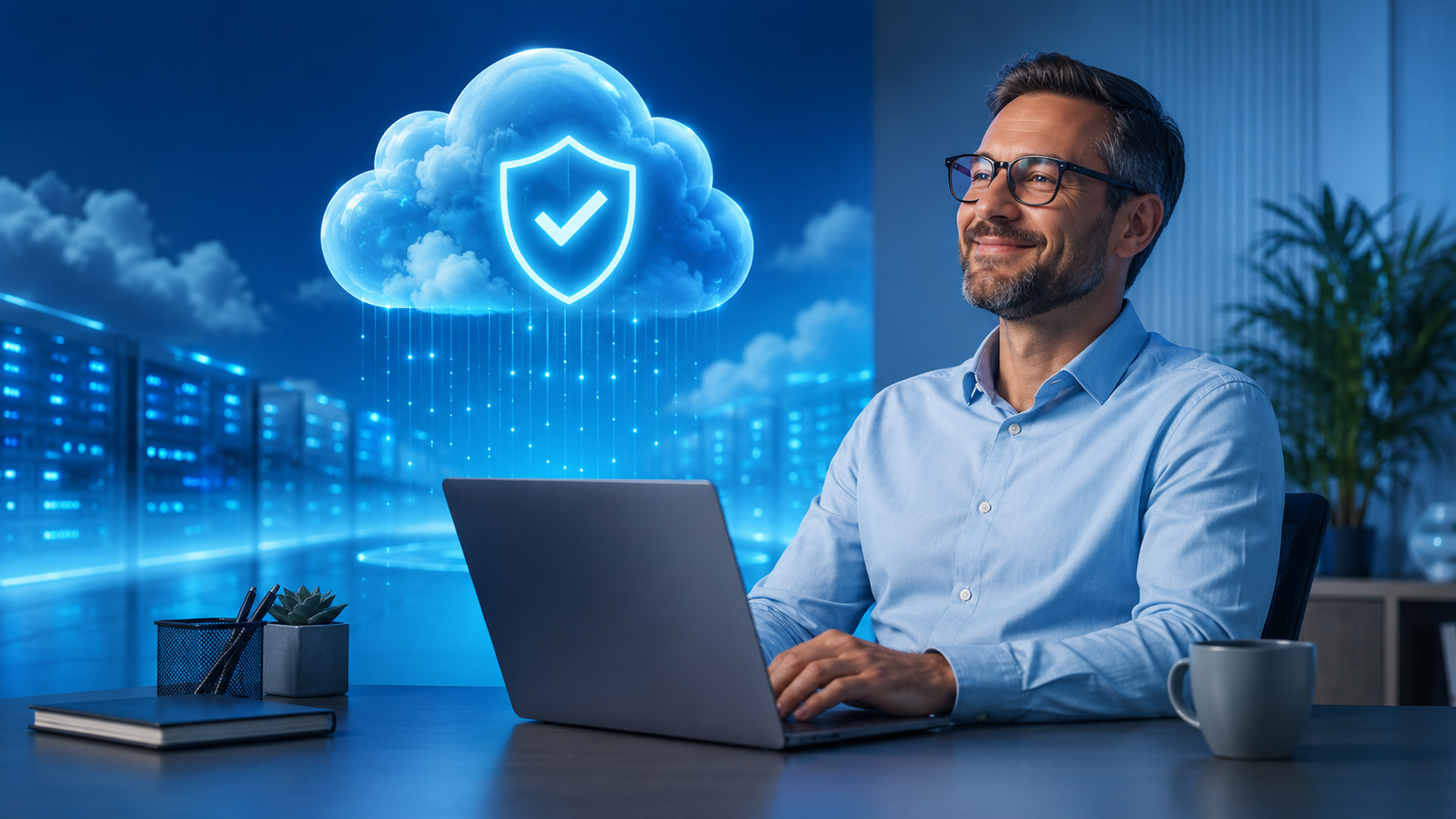 Por qué elegir miHosting — confianza y garantía de devolución