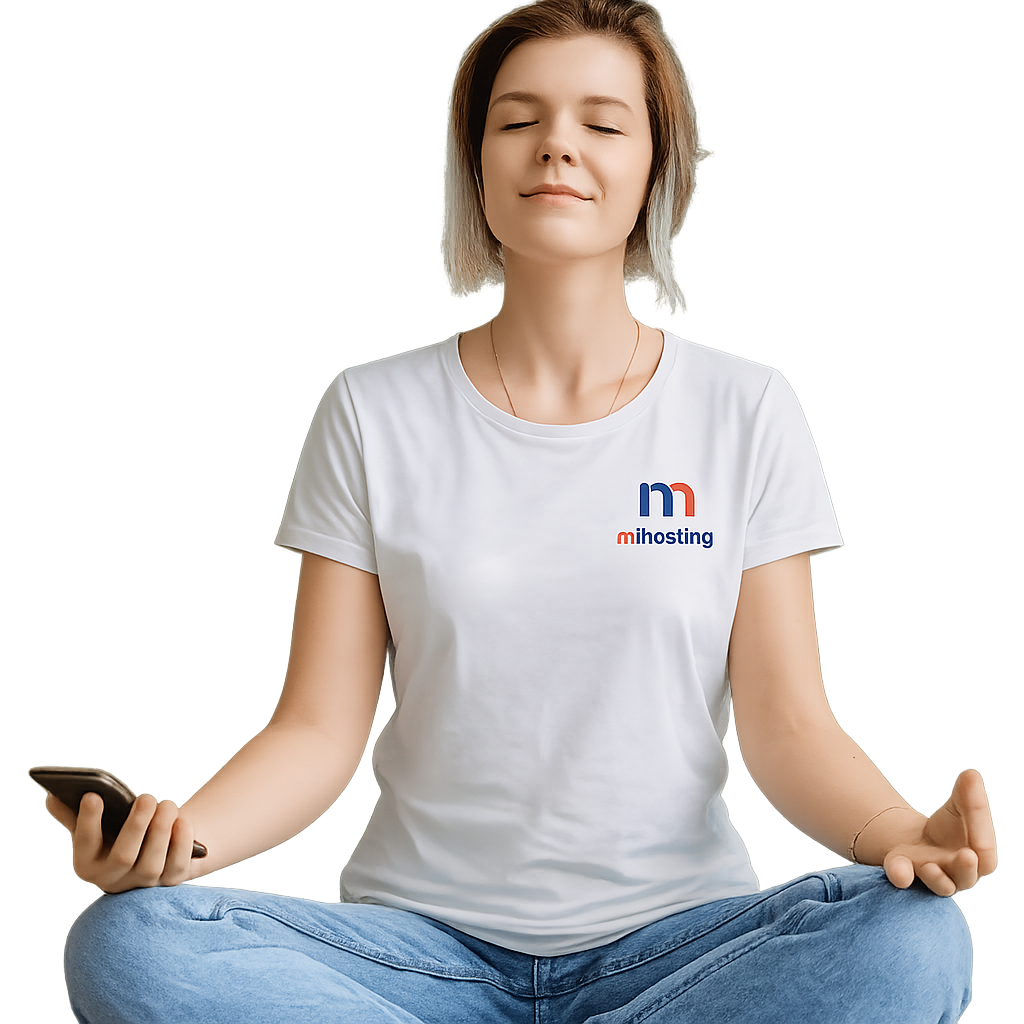Hosting gratis miHosting — tranquilidad de saber tu web en buenas manos, sin tarjeta ni anuncios