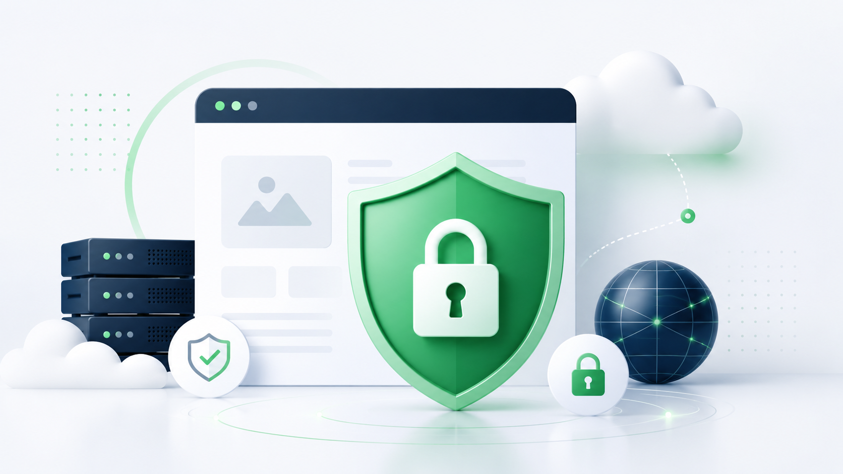 Web protegida con SSL — miHosting