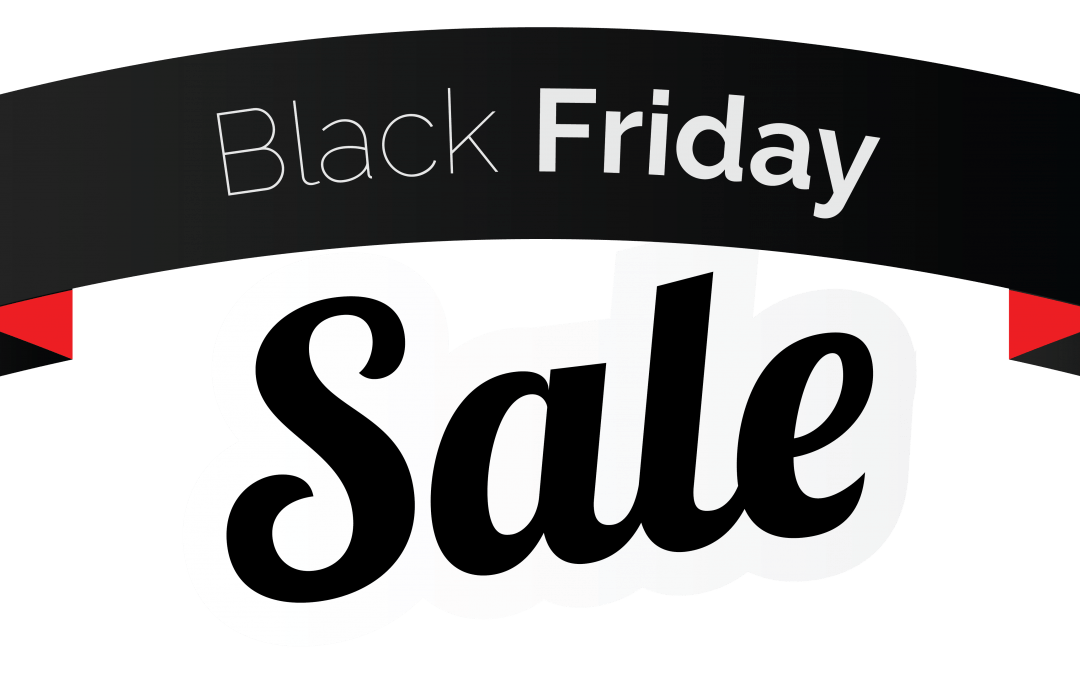 Mas vale Black Friday que nunca