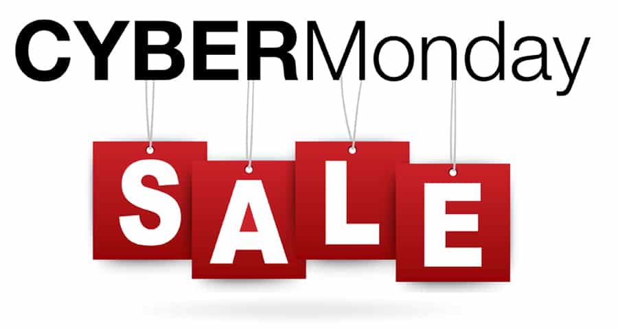 Cibermonday – Solo 24 horas de descuentos