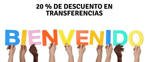 20 de descuento en 1