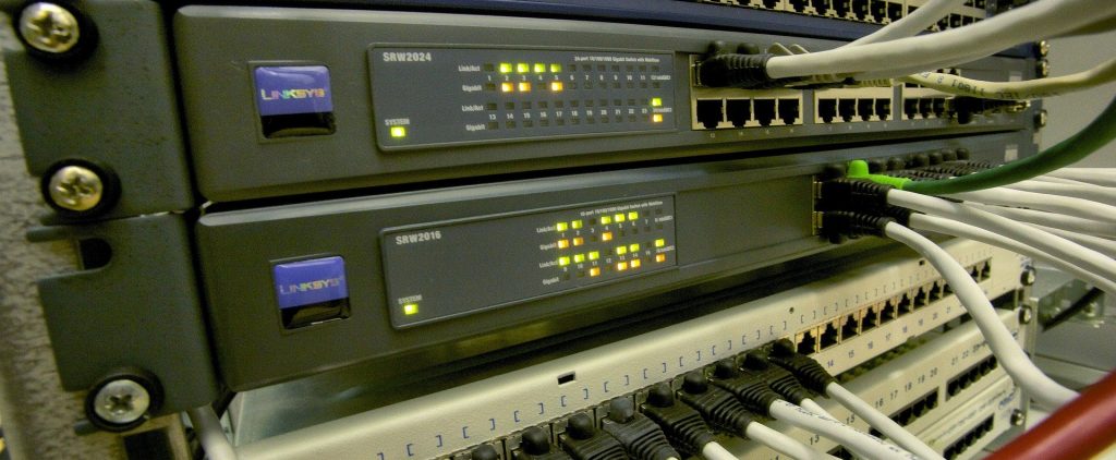 router profesiona hosting