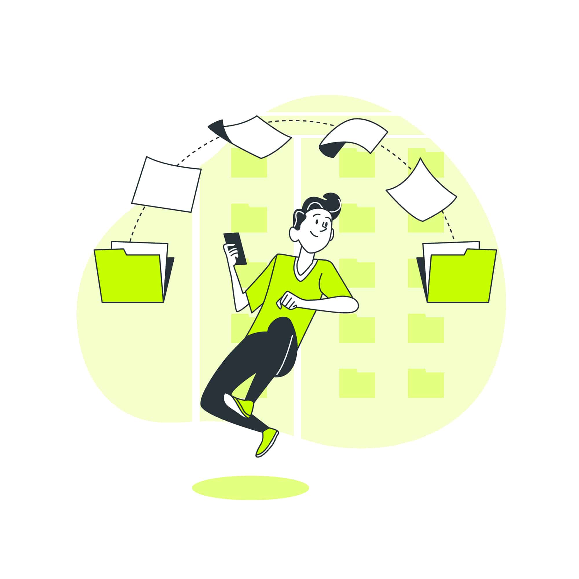 usuario tranfiriendo archivos usando el ftp