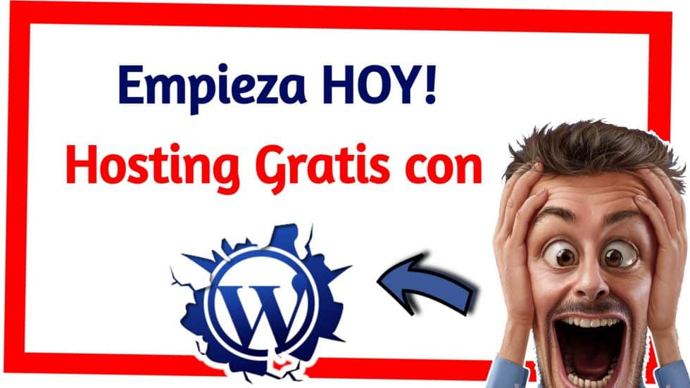 Hosting Gratis con Wordpress