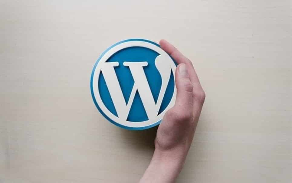 hosting wordpress