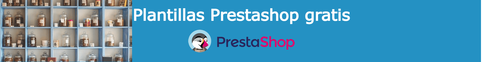 plantillas prestashop gratis