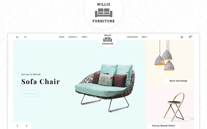 prestashop plantilla gratis flores