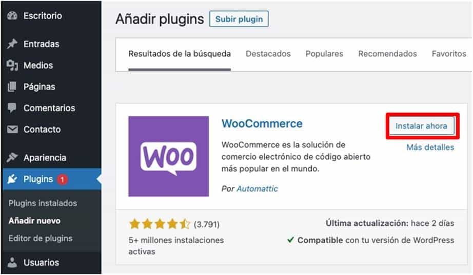 WooCommerce